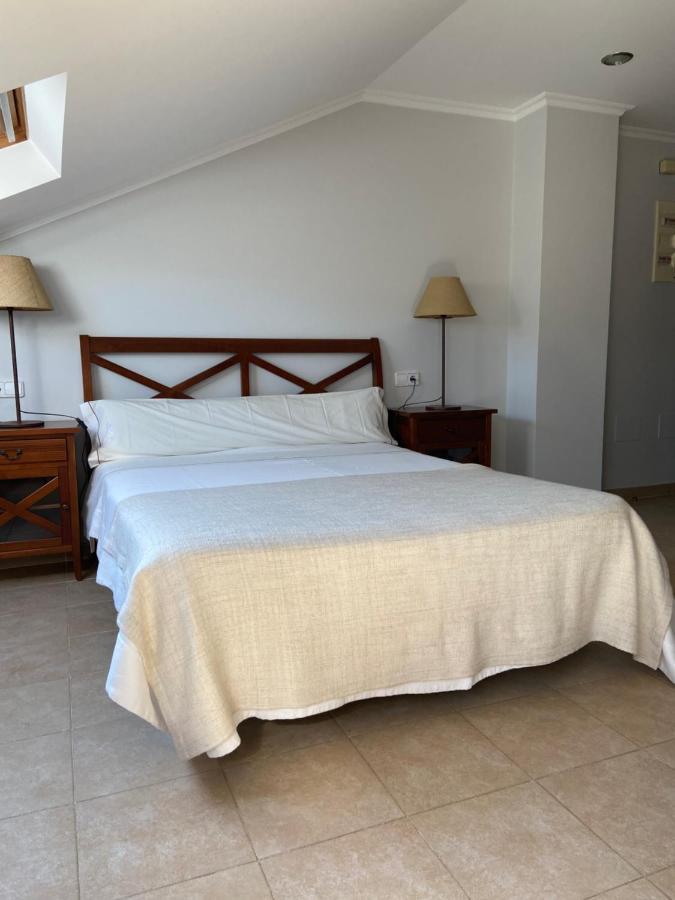 Apartamentos Casa Ameiros San Vicente do Grove Ngoại thất bức ảnh