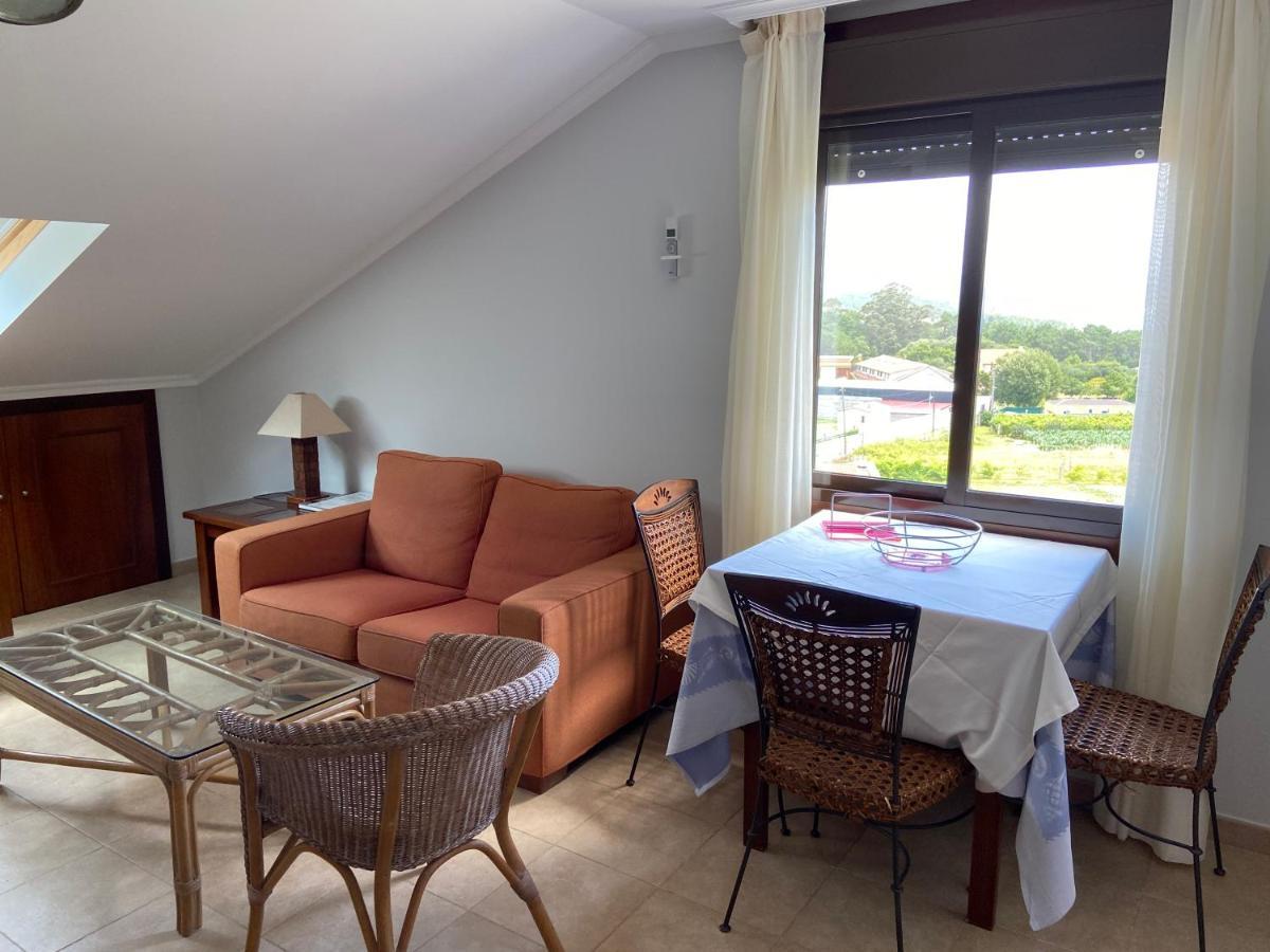 Apartamentos Casa Ameiros San Vicente do Grove Ngoại thất bức ảnh