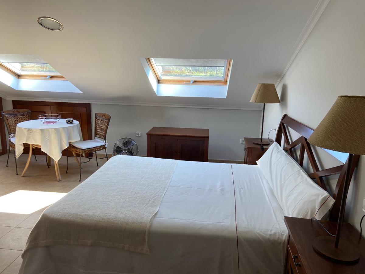 Apartamentos Casa Ameiros San Vicente do Grove Ngoại thất bức ảnh