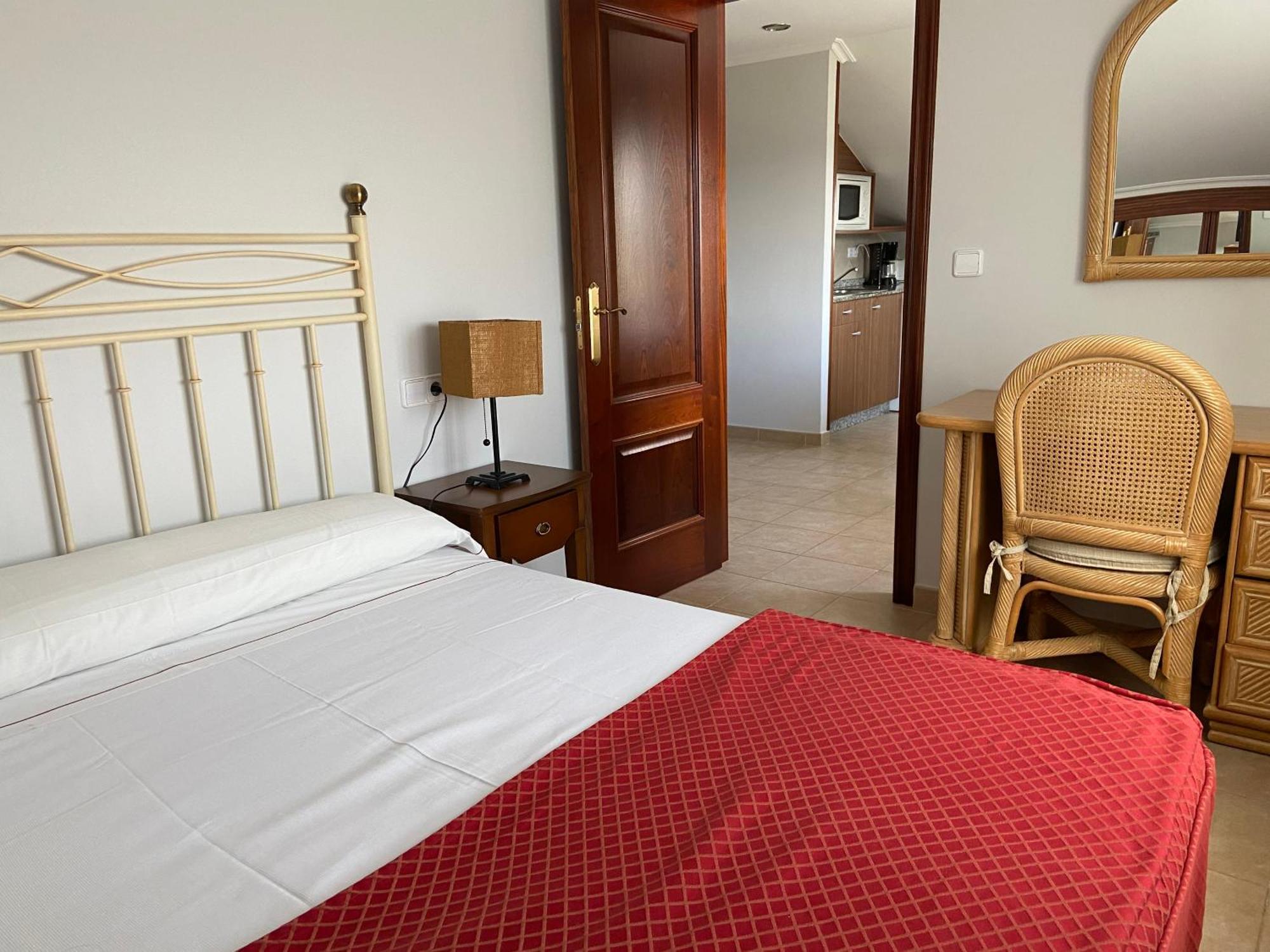 Apartamentos Casa Ameiros San Vicente do Grove Ngoại thất bức ảnh