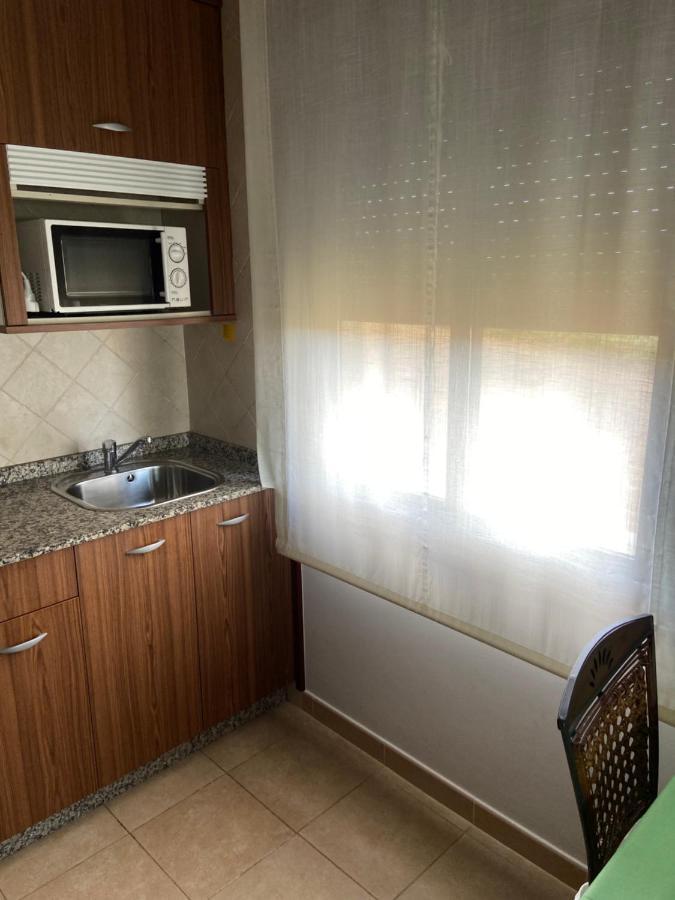Apartamentos Casa Ameiros San Vicente do Grove Ngoại thất bức ảnh