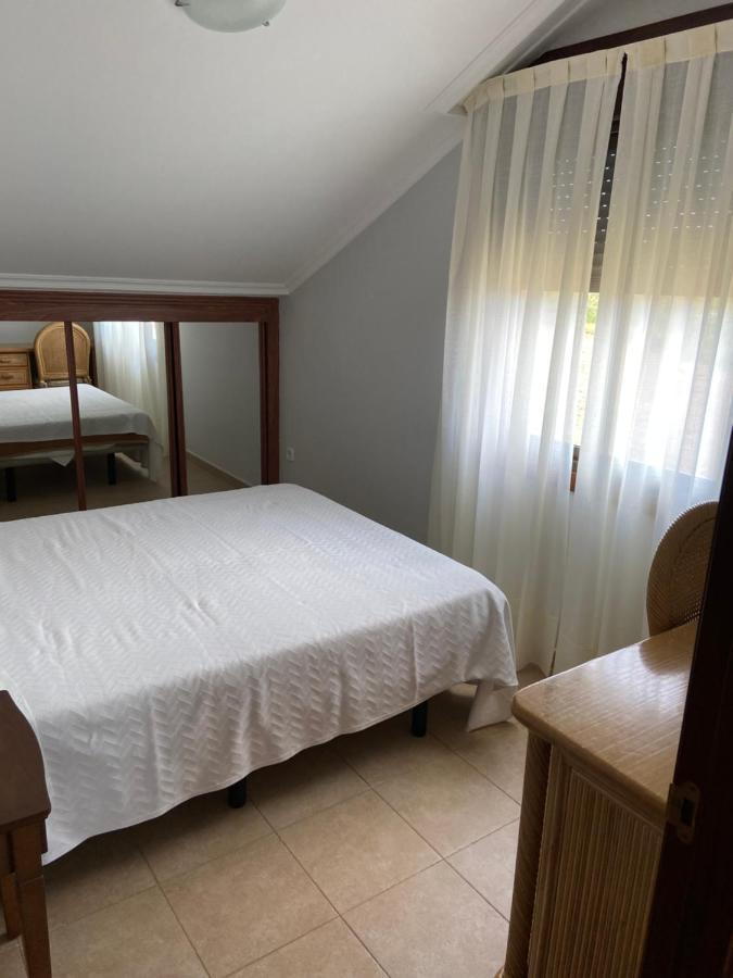 Apartamentos Casa Ameiros San Vicente do Grove Ngoại thất bức ảnh