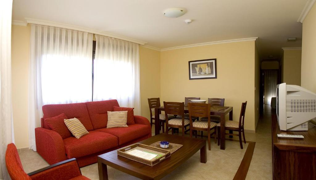 Apartamentos Casa Ameiros San Vicente do Grove Phòng bức ảnh