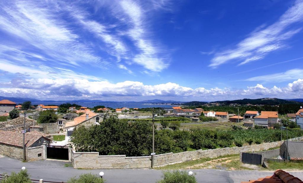 Apartamentos Casa Ameiros San Vicente do Grove Ngoại thất bức ảnh